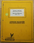 Arrow Master 1350 Hydraulic Hammer Service Repair Workshop Manual. Fixed Price $34.99.