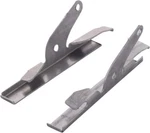 Crl WCM100 Jalousie Glass Clip Fit On 4; Panels. Fixed Price $19.24.