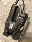 Black & Decker 7448 1/3 Sheet Finishing Sander - Works. Fixed Price $19.99.