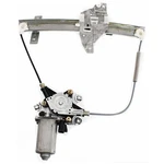 New Right Rear Window Regulator With Motor For Chevrolet By GM1551122 10338856. Fixed Price $83.52.