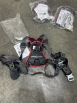 Miller Safety Harnesses Rknar-qc/ubk Revolution-arc Rated-qc-. Fixed Price $125.00.