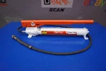 Spx Power Team Hydraulic Pump. Model P-55. 10,000PSI. Works Fine. #1. Fixed Price $249.99.