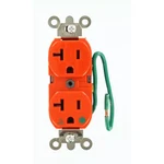 20 Amp 125 V Hospital Grade Isolated Ground Duplex Outlet/receptacle W/ Leads,. Fixed Price $29.32.