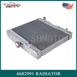 For Bobcat Mini Track Loader MT52 MT55 MT85 MT100 6682991 Radiator. Fixed Price $135.11.