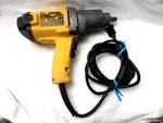 Dewalt Heavy Duty Impact Wrench DW291/ 292 Hog Ring Tested Working. Fixed Price $59.00.