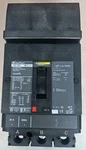 Square Nto HGA36020 Molded Case Circuit Breaker, I-line 20A, 600V, 3-POLE. Fixed Price $259.99.