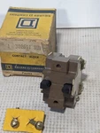Lot Of Square D 302691 Switch, 9001-TG-S1 Contact Blocks, 600V Max Free Ship. Fixed Price $31.99.