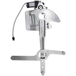 741-844 Front Driver Side Power Window Regulator With Motor Assembly For 1994.... Fixed Price $89.85.