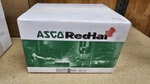 Asco Red Hat Ii 8210G054 1" Normally Closed Solenoid Valve 24 Dc Power. Fixed Price $335.00.