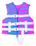 Airhead 5350124 Trend Girls Closed Side Life Vest-child-pink. Fixed Price $38.37.