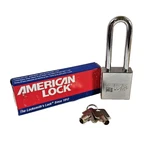 New American Lock A7262KA Hardened Steel Alloy Plated Shackle Keys Series 7260. Fixed Price $19.95.
