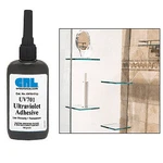 Crl UV701T10 Low Viscosity Adhesive - 100G. Fixed Price $120.41.