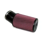 Cold Air Inductions CF-8438 Replacement Oiled Filter Red. Fixed Price $59.99.