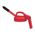 Oil Safe 100308 Stretch Spout Lid,red,plastic 3REH6. Fixed Price $92.89.