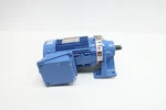 Sm-cyclo CNHM02-6070A-AV-25 Inline Gear Reducer 1/4HP 25:1. Fixed Price $317.40.