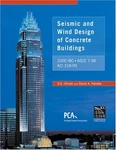 Seismic And Wind Design Of Concrete Buildings: (2000 Ibc, By S. K. Ghosh & David. Fixed Price $149.95.