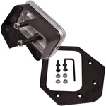 Malco GOP34UK Gutter Outlet Punch 3" X 4" Standard Die Set. Fixed Price $98.20.