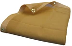 Tan Mesh Screen Shade Tarp, Heavy Duty Hauling Choose Size (10% Off 2+). Fixed Price $101.56.