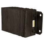 Guardian 18" X 6" 10" Horizontal Laminated Rubber Dock Bumper. Fixed Price $93.99.