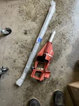 Hilti Pole Extension Modular Tool X-pt Gx 120 With. Fixed Price $300.00.