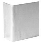Rockwood 605.3 Security Door Protector, 1"W X 1-1/8"H. Fixed Price $9.69.