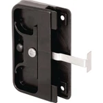 Prime-line 142 Door Latch And Pull, Black, W. Fixed Price $14.37.