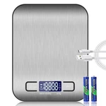 Digital Food 22LB Kitchen Scales Grams & Ounce For Weight Loss Cooking New. Fixed Price $8.99.