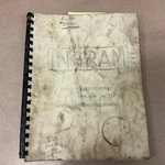 Ingram AE315 Articulated 3-WHEEL Roller Operation Service Manual Guide Compactor. Fixed Price $39.99.