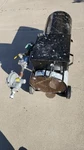 Flagro F-400T Industrial Construction Jobsite Heater 400,000 Btu Dual Fuel 120V. Fixed Price $850.00.
