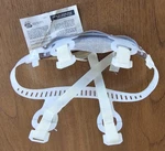Vintage Bullard Hard Hat Suspension Liner TG-500 Fits 4000 5000 W/ Tags New. Fixed Price $45.99.