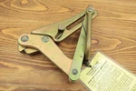 Klein Tools 1684-5F Grip For High Strength Cable .16-.55" 8K Lb Max Load Nos. Fixed Price $295.00.