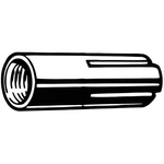 Approved Vendor U30575.050.0001 Drop-in ANCHOR,NO-FLANGE,1/2-13X2IN,PK25 31JC68. Fixed Price $128.52.
