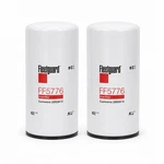 Pcs Fleetguard FF5776 Fuel Filter For Cummins Isx 2893612 New Free Shipping. Fixed Price $84.00.