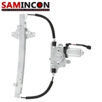 For Chevrolet Aveo 2007-2019 Rear Left Driver Power Window Regulator W/ Motor. Fixed Price $70.28.