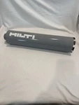 Hilti Diamond Core Drill Bit 4" X 18" K. Fixed Price $130.00.