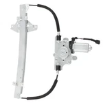 Boxi 751-094 Rear Driver Side Power Window Regulator With Motor Fit For. Fixed Price $62.62.