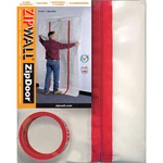 Zipwall Zdc Zipdoor Commercial Kit Flame Retardant 4MIL 4X8. Fixed Price $50.57.