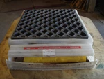New Pig PAK524 Poly Modular Spill Containment Deck / Tank 26" X 5.75". Fixed Price $39.95.