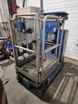 Genie GR-15 Vertical Mast Boom Lifts. Fixed Price $6824.40.