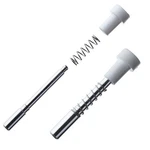 25 Pack - American Made Window Screen Clips Aluminum Replacement Spring. Fixed Price $13.99.