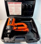 Ramset T3SS Nailer, Hard Case - Tested Clean. Fixed Price $255.00.