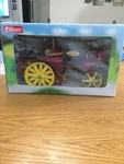Wilesco Steam Engine D409. Fixed Price $450.00.