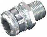 Crouse Hinds CGB192, 1/2", 0.125 To 0.25" Od, Steel, Cable Gland, Pc. Fixed Price $6.48.