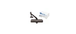 Crl DC54BRZ Dark Bronze Ansi Grade 1 Spring Size Surface Mount Door Closer. Fixed Price $65.96.