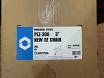 Dayton Superior Pez 300 Aztec E-z Chair 127663. Fixed Price $89.95.