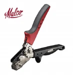 Malco SL2R Gutter End Cap Crimper Adjustable Snap Lock Punch. Fixed Price $54.24.