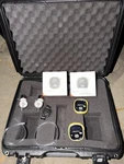 Honeywell Solo Bws-xl-y. BWS-A2-Y Kit Portable Single Gas Detector. Fixed Price $599.00.