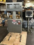 Hoffman Stainless Electrical Enclosure A24H2406SSLP Hmi. Fixed Price $1255.00.