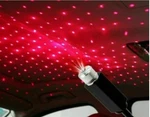 1 Pc Mini Led Usb Car Star Projector Galaxy Night Light Roof Atmosphere Lamp. Fixed Price $9.00.