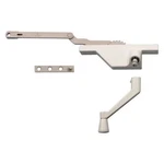 True Hardware 23092 Dual Pull Lever Operator With Bracket, White (single. Fixed Price $82.49.